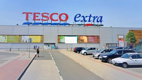 tesco comp